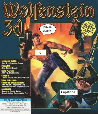 Wolfenstein-3d