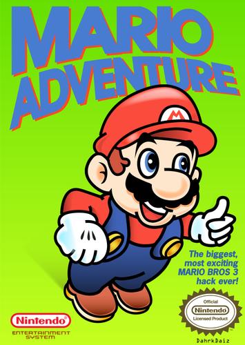 MarioAdventure