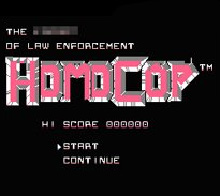 homocop