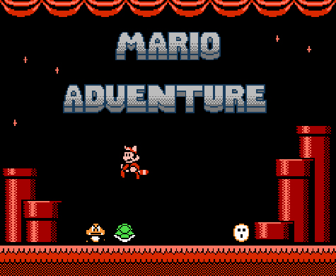 mario-adventure