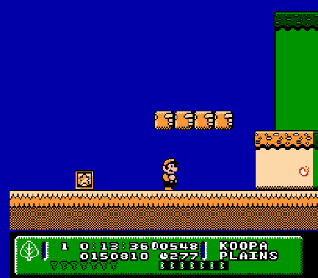 mario-adventure