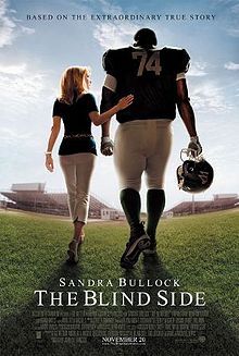Blind Side Poster