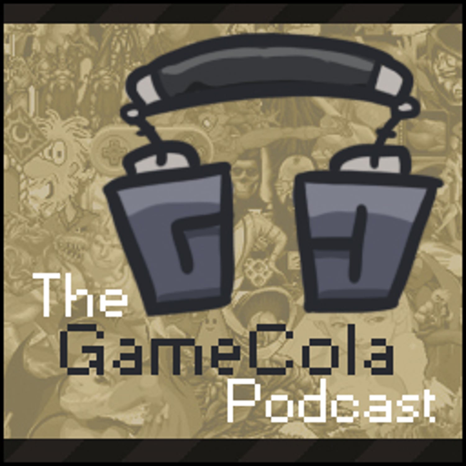 The GameCola Podcast