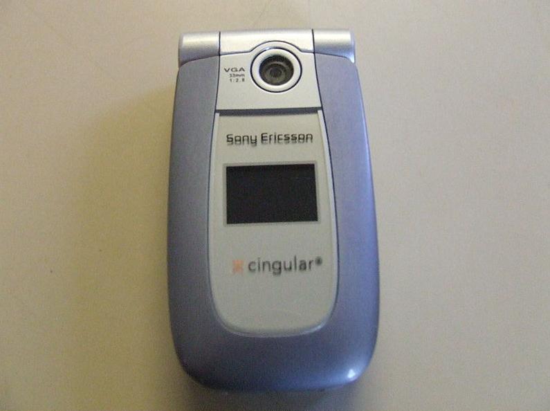 Sony Ericsson Phone