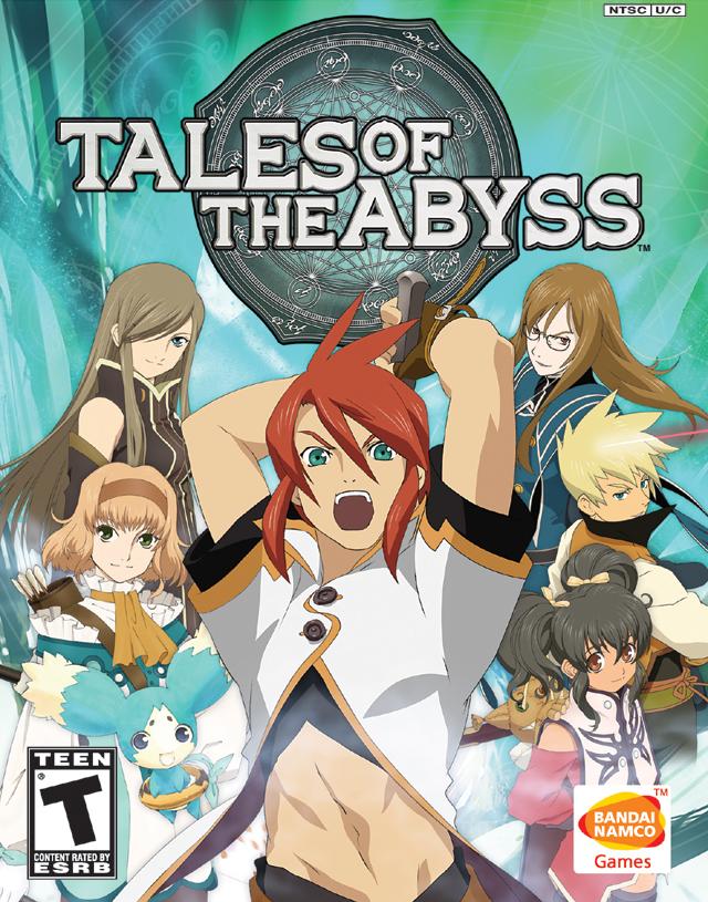tales of the abyss box