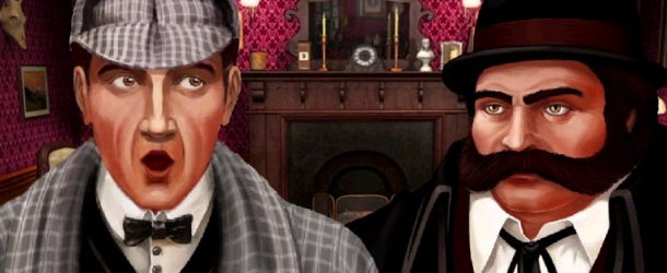 Lost Holmes Banner