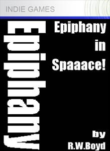 Epiphany in Spaaace! coverart