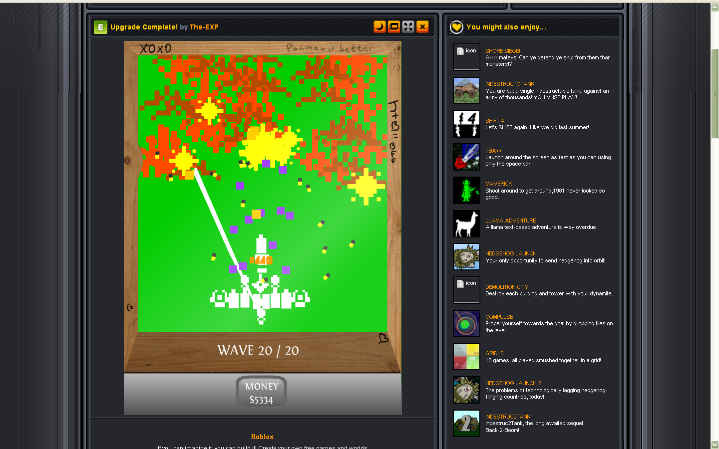 upgrade_complete – GameCola