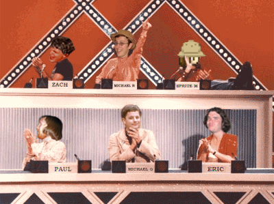 Little-known fact: The GameCola staff once appeared on Match Game '78. 