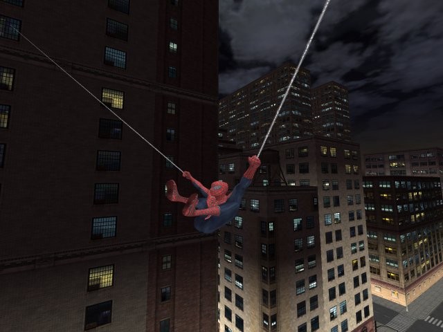 Spider-Man: The Movie (the game)