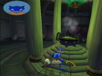 Sly 3: Honor Among Thieves	