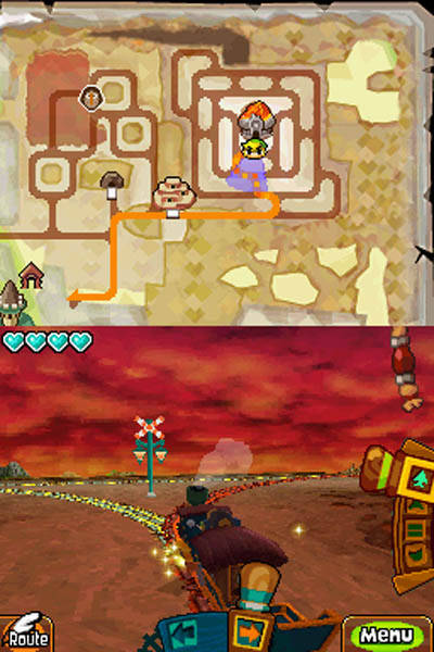 Spirit Tracks Rats spirit-tracks-4 – GameCola