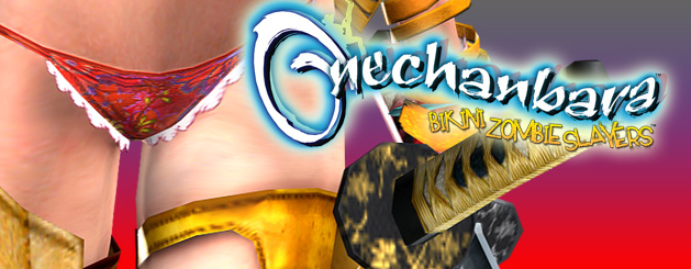 Prueba de Derbeville Perfecto operación Onechanbara: Bikini Zombie Slayers (Wii) | GameCola
