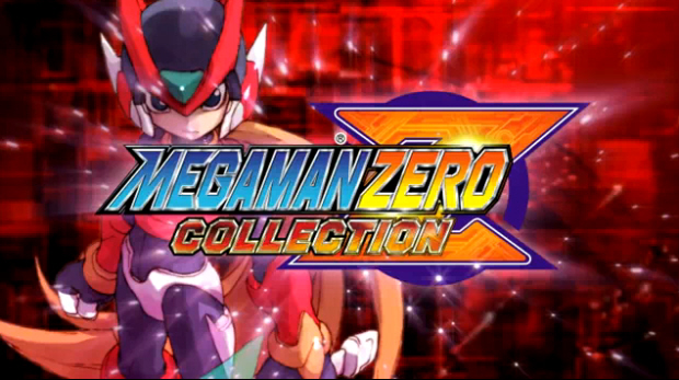 Mega Man Zero Collection
