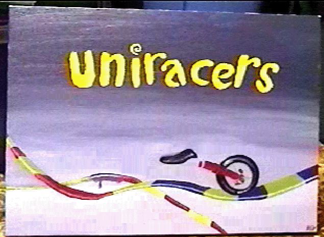 Uniracers-oil