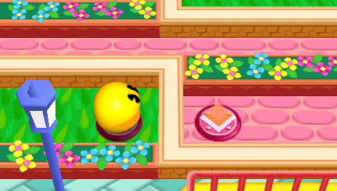  Pac-Man Arrangement (PSP)