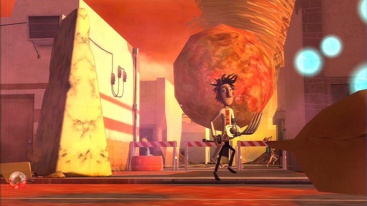Another Look: Cloudy with a Chance of Meatballs | GameCola
