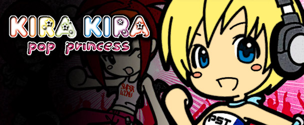 Med vilje biord Skrive ud Kira Kira Pop Princess (DS) | GameCola