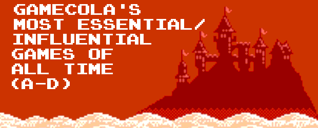 Essential Games A-D