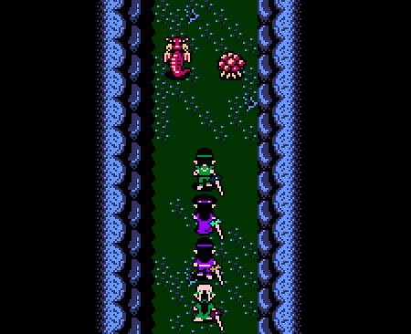 Crystalis-Cave-Fight