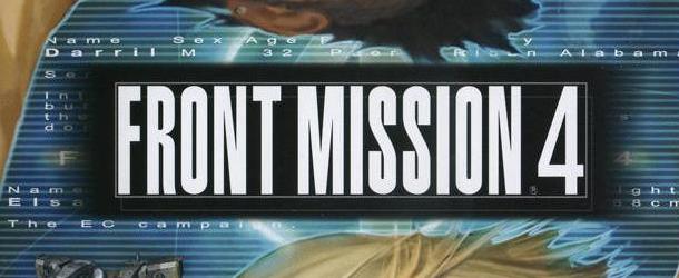 front mission 4