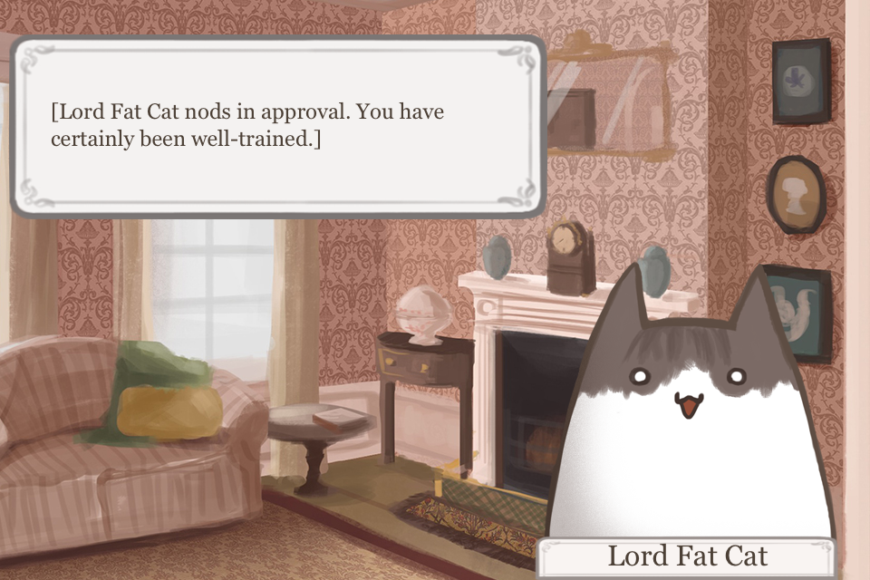 Lord Fat Cat