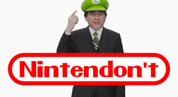 Nintendon't