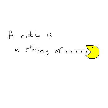 a-nibble-is-a-string-of