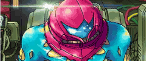 Metroid Fusion Banner