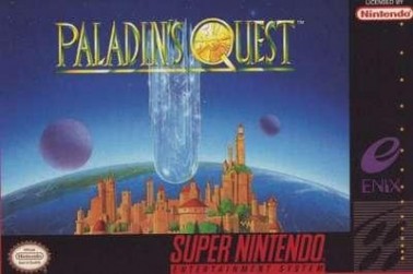 I don't know why, but I REALLY like this box art. The impression I get looking at it is "this is everything I deeply desire about SNES RPG fantasy and obsession with collecting all summed up right here". I understand that statement LESS than you do.