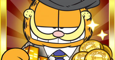 Garfield the Tycoon Smiles