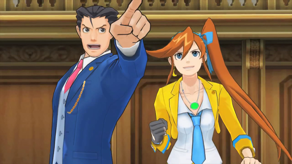 Phoenix Wright Ace Attorney Dual Destinies app