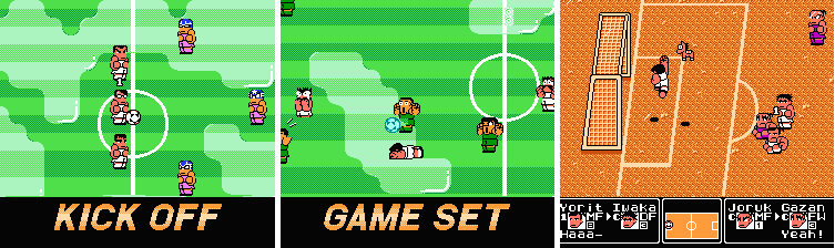 Kunio-kun-no-Nekketsu-Soccer-League-screens