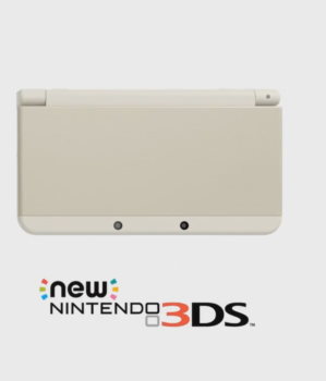The new 3DS
