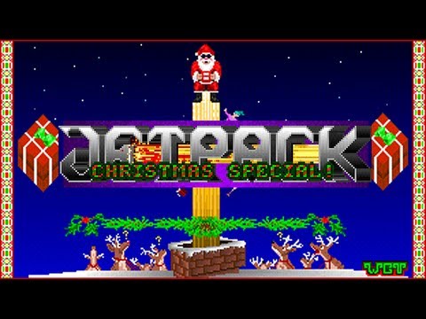 jetpack christmas special