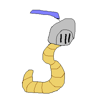 Worm-Knight