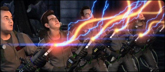 ghostbusters proton pack ending