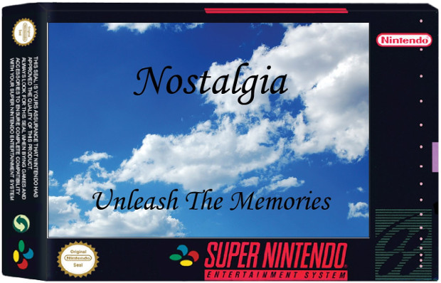 Nostalgia-Video-Game