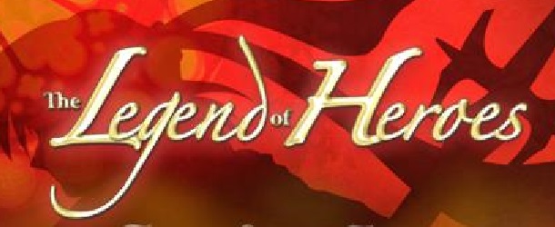 Legend of Heroes Banner