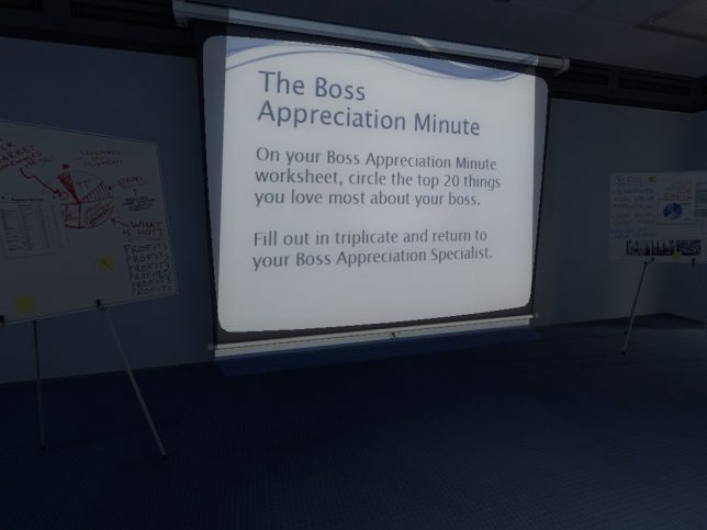 Stanley Parable: We Love Our Bosses Edition!