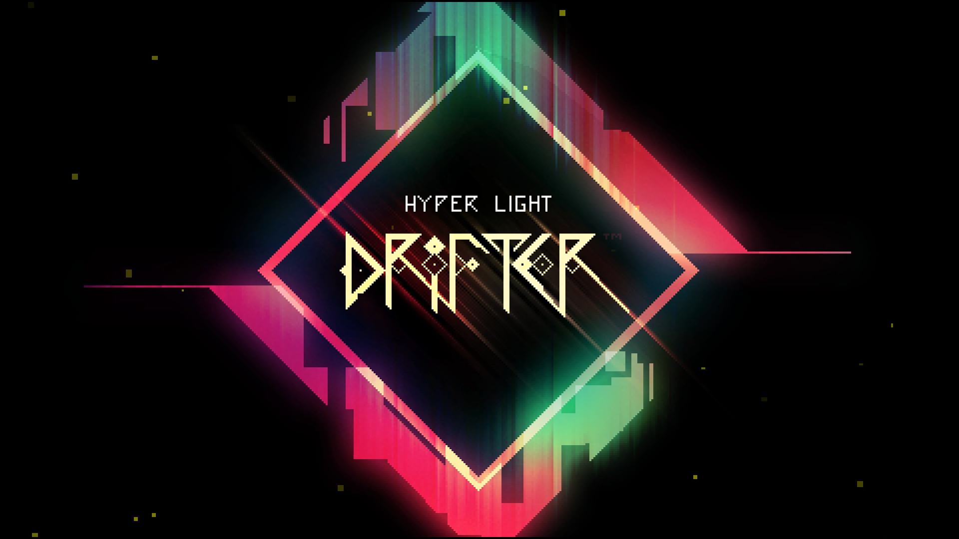 kickstarter hyper light drifter