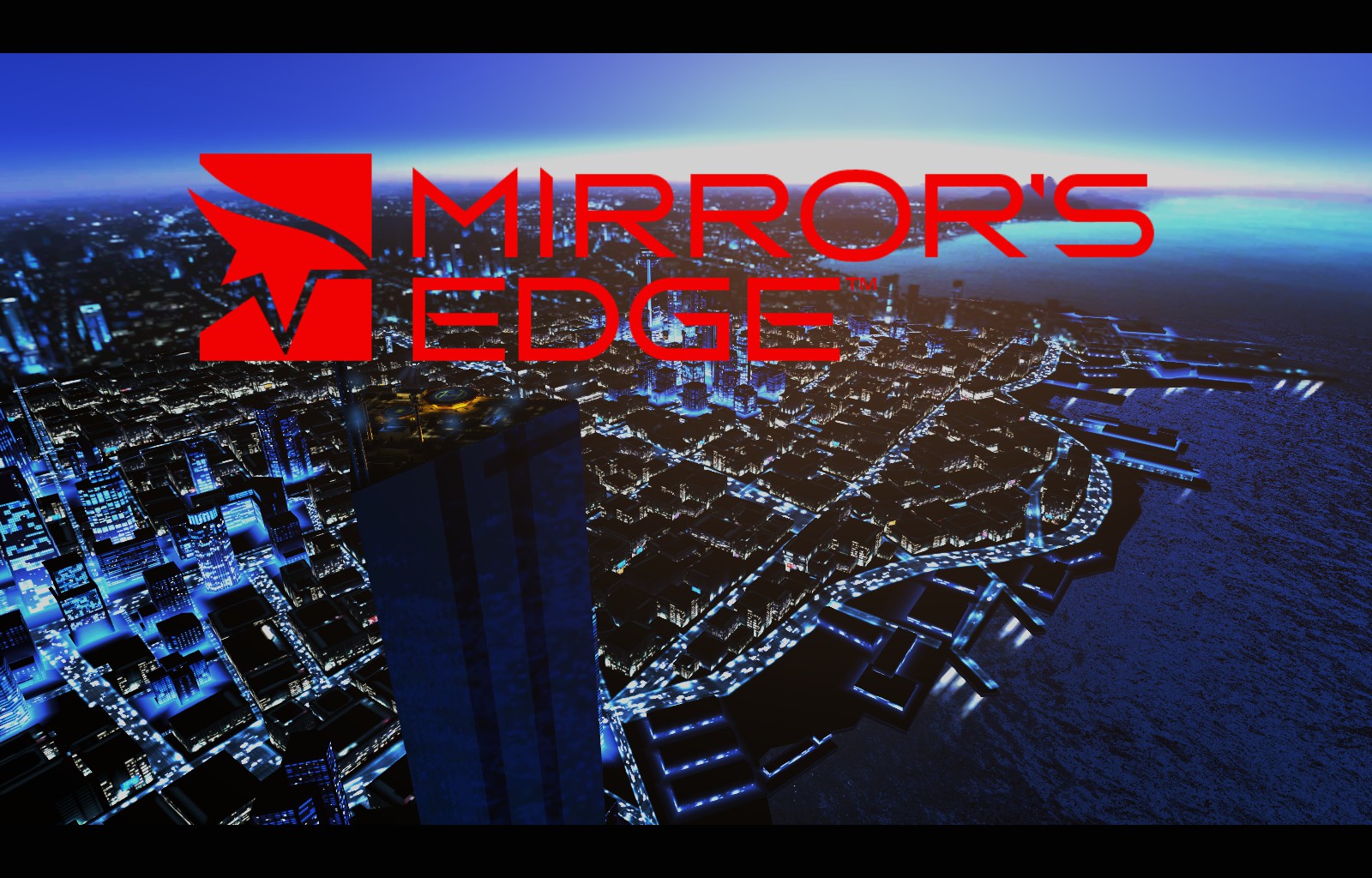 mirrors edge the shard