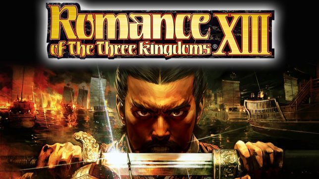 Romance-of-the-Three-Kingdoms-XIII