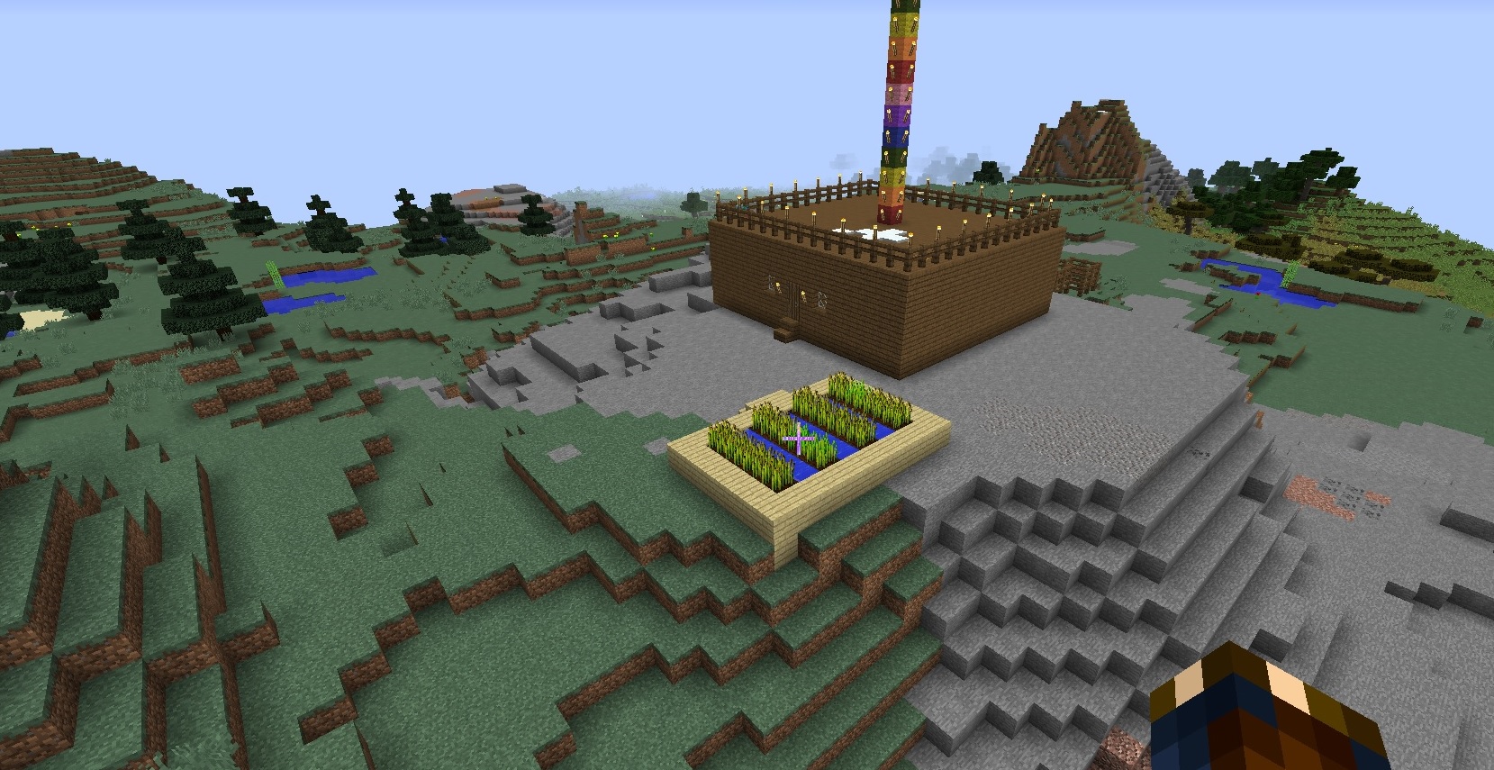 Minecraft Geaca minecraft – GameCola