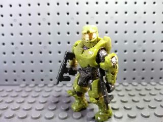The Halo MegaBlog: So I Learned to Paint Figures | GameCola