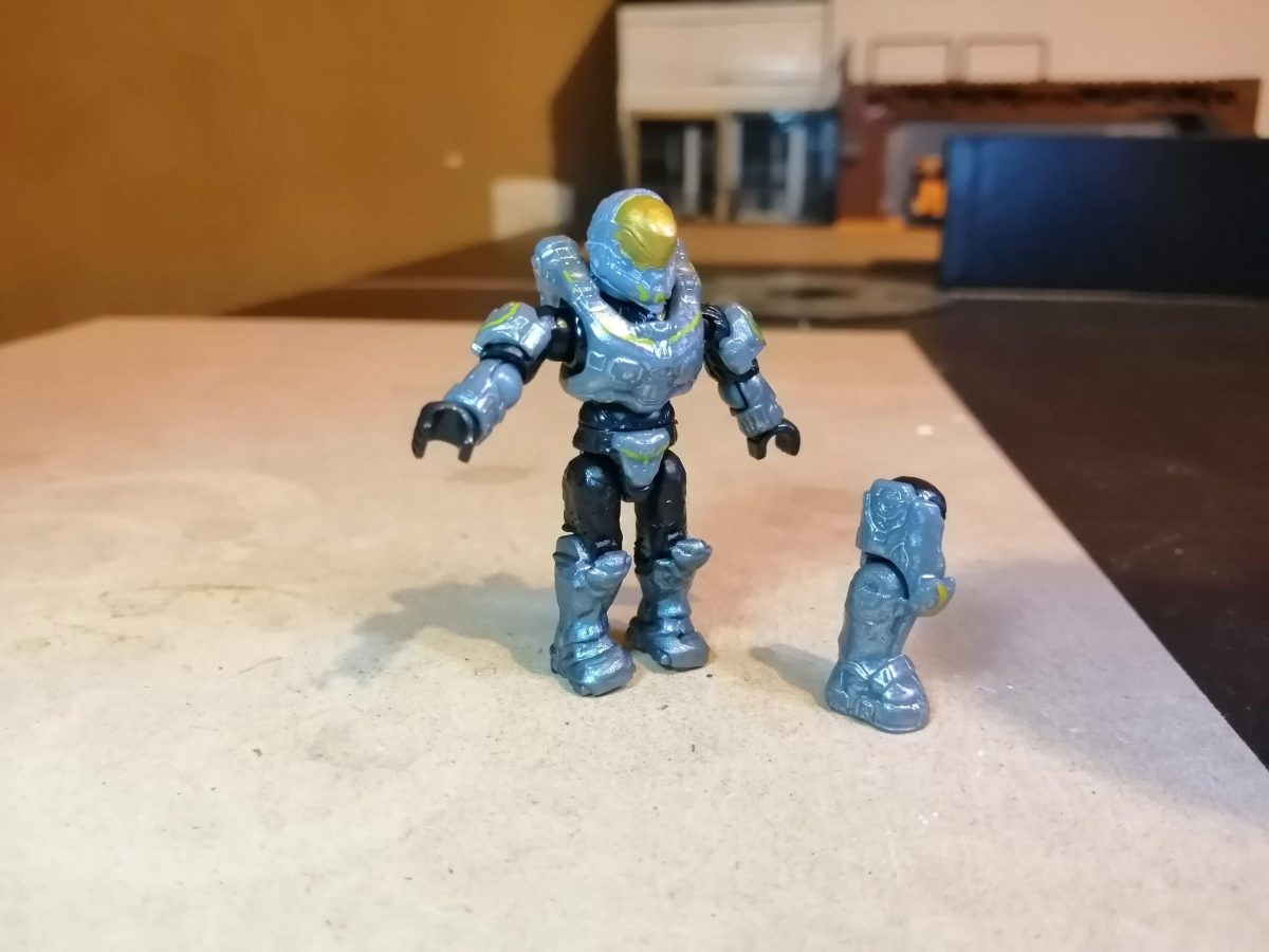 The Halo MegaBlog: So I Learned to Paint Figures | GameCola