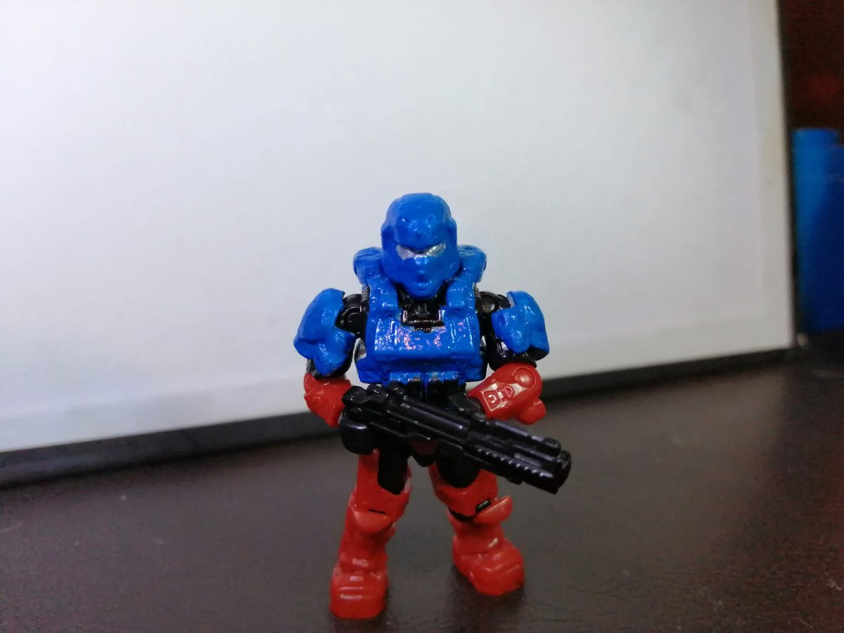 The Halo MegaBlog: So I Learned to Paint Figures | GameCola