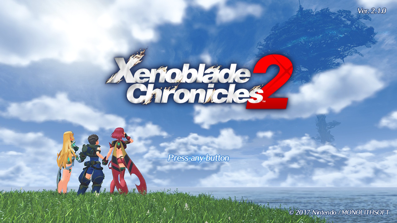 Xenoblade Chronicles: Definitive Edition makes Xenoblade Chronicles 2 look  bad