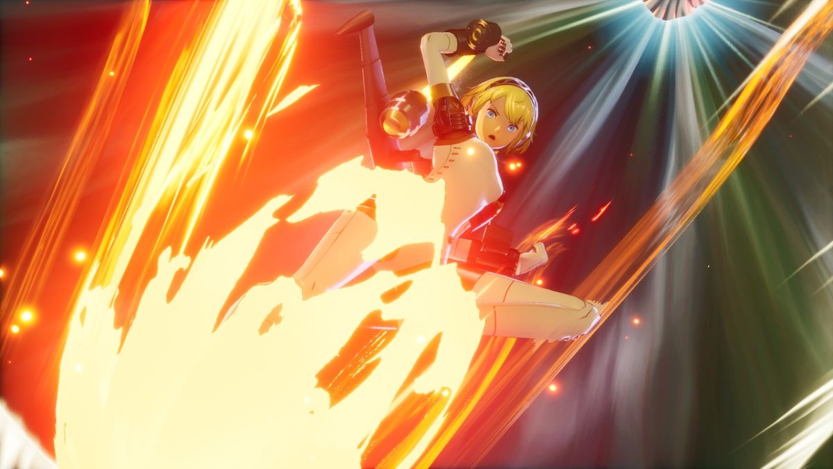 P3R_Aigis_Theurgy_Action – GameCola